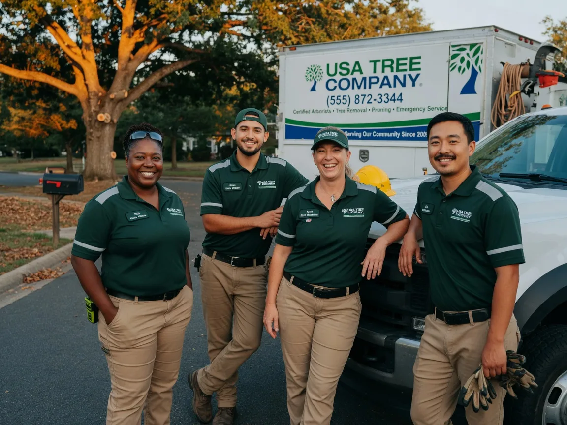 Tree Care company in Natchez, MS
