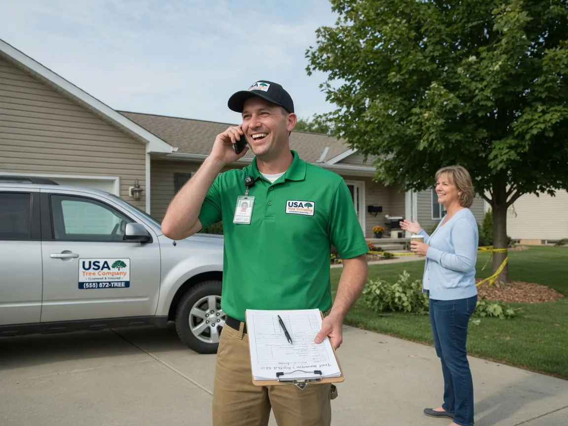 Tree Care Natchez, MS FAQs