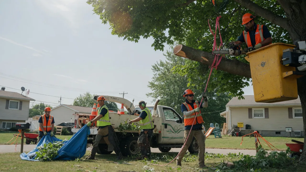 Tree Care in Natchez, MS near me